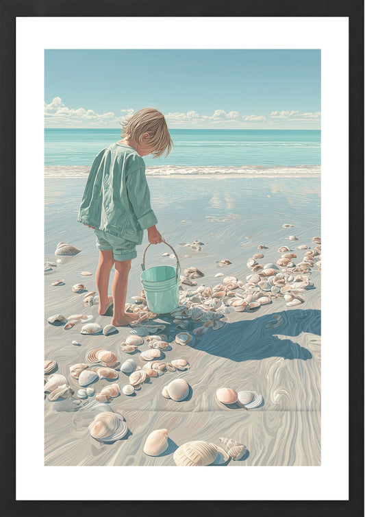 Shell Seeker