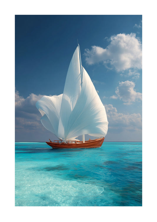Silken Voyage