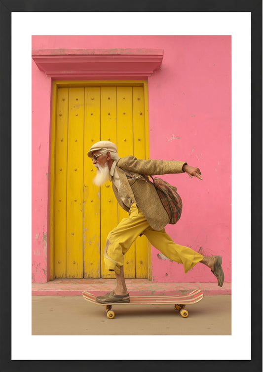 Skaterboy