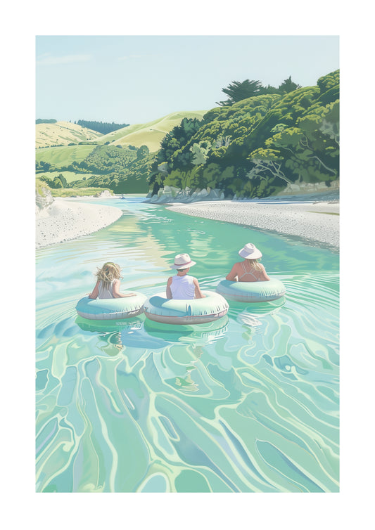 Summer Drift