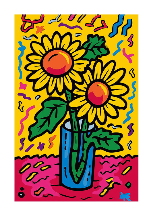 Sunflower Cheer