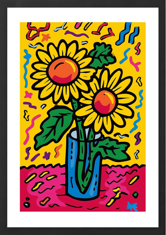 Sunflower Cheer