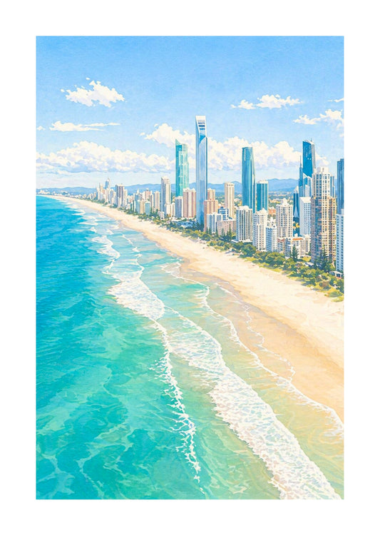 Surfers Paradise