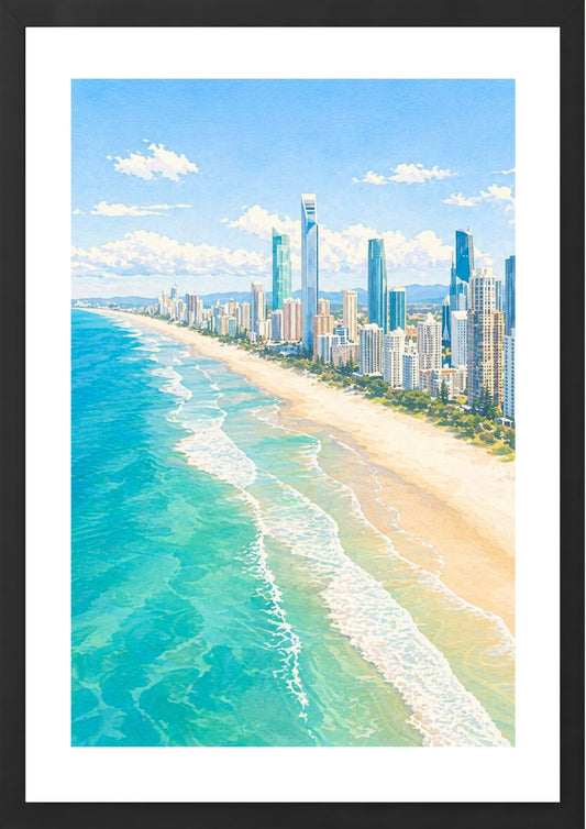 Surfers Paradise