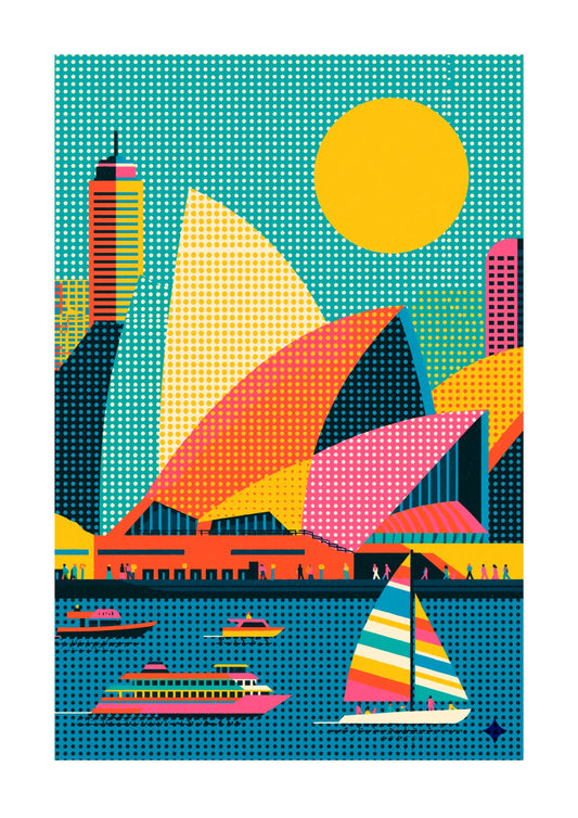 Sydney Harbour