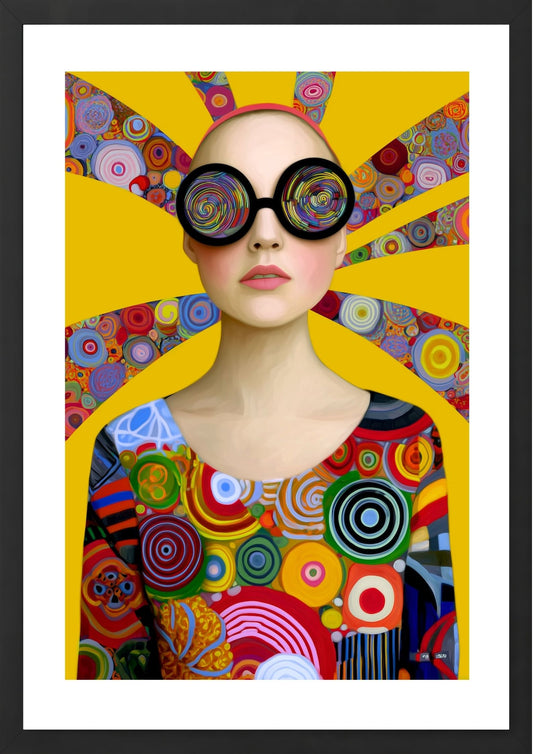 Technicolour Stare