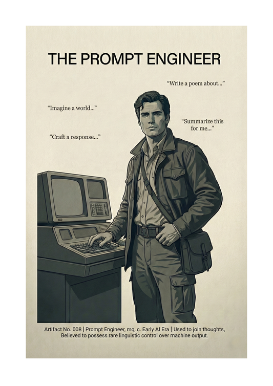 The Prompt Engineer
