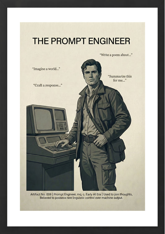 The Prompt Engineer