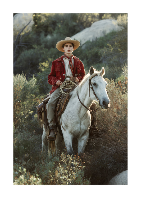 The Rancher's Son