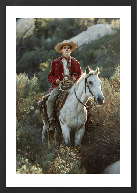 The Rancher's Son