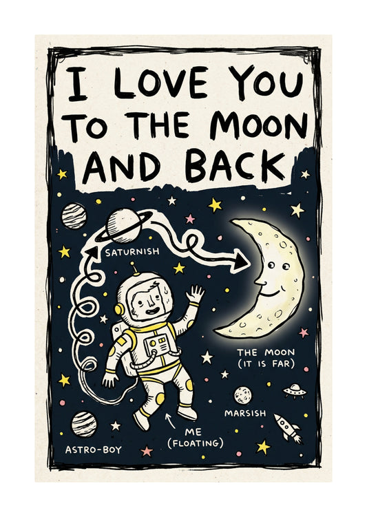 To The Moon