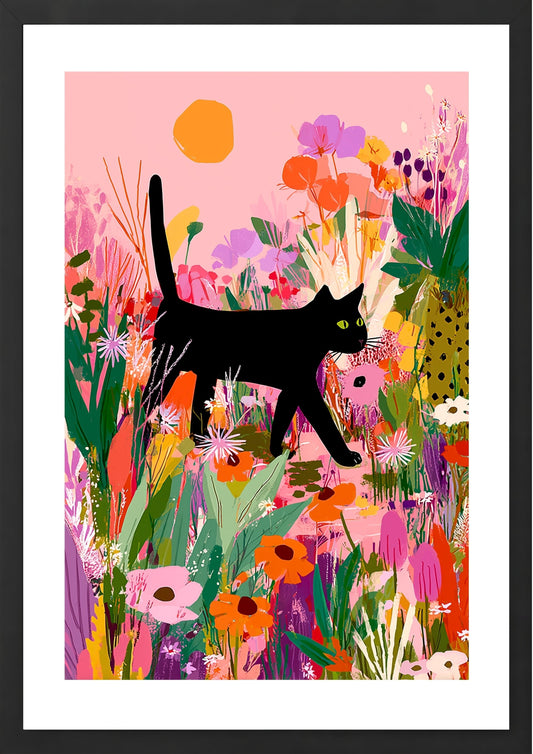 Trevor in the Blooms