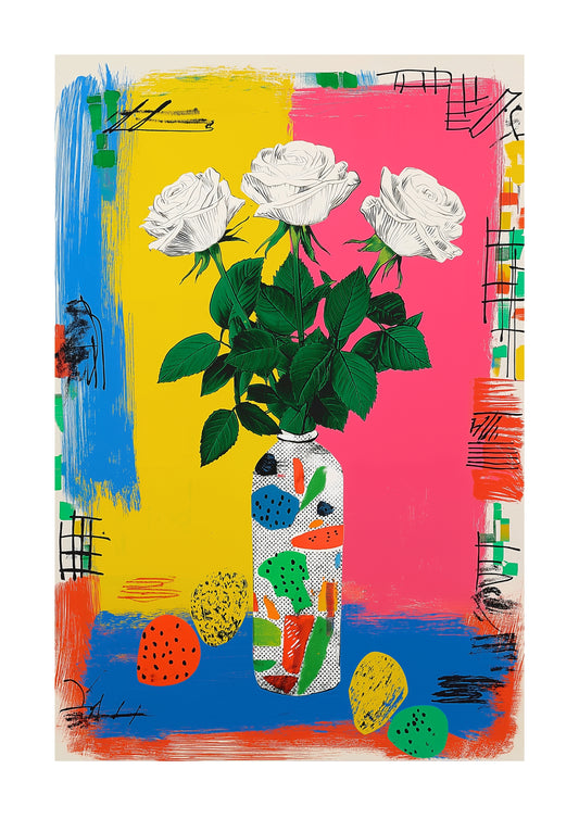 Urban Roses