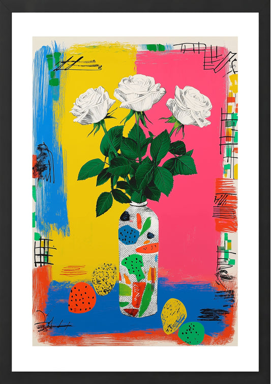 Urban Roses