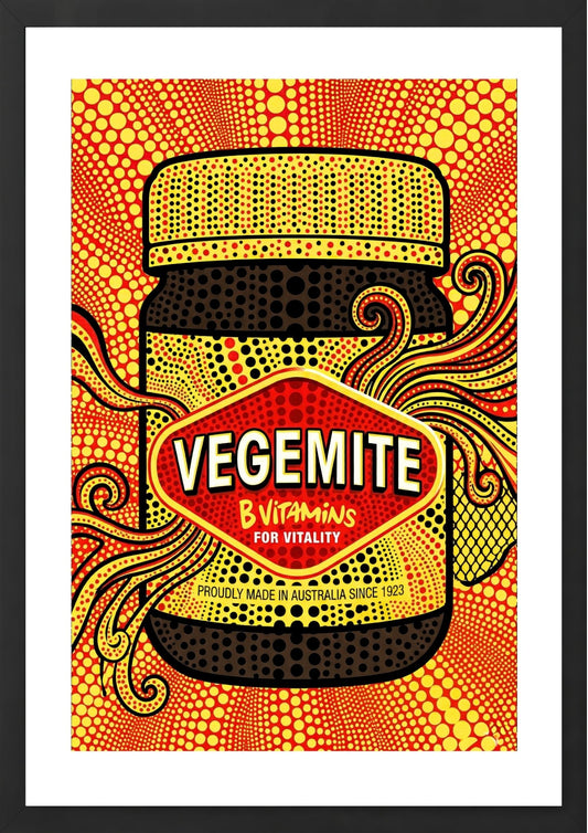Vegemite in Spots