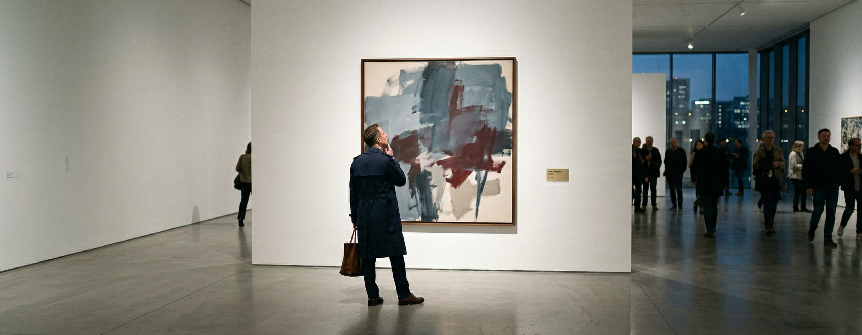Why does expensive art sometimes feel… empty?