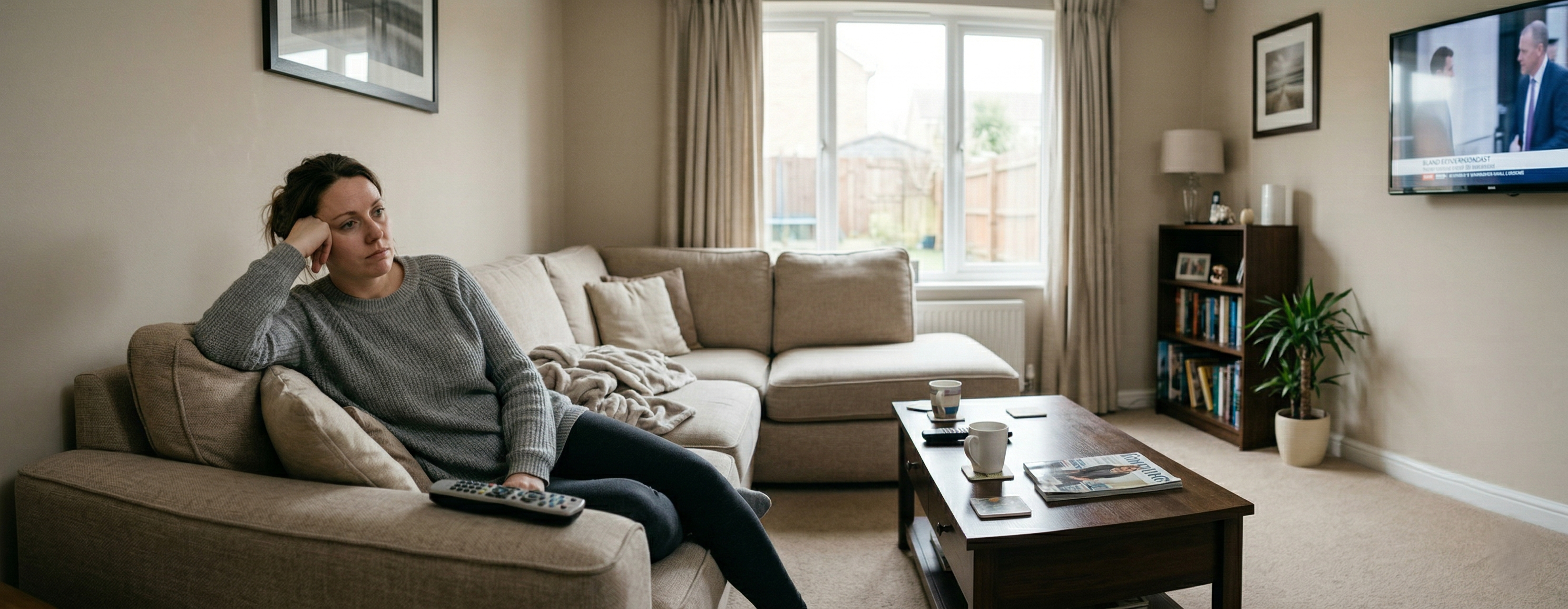 Why should you stop trying to make your home look “nice”?