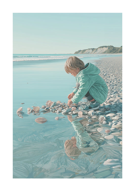 Afternoon Reflections