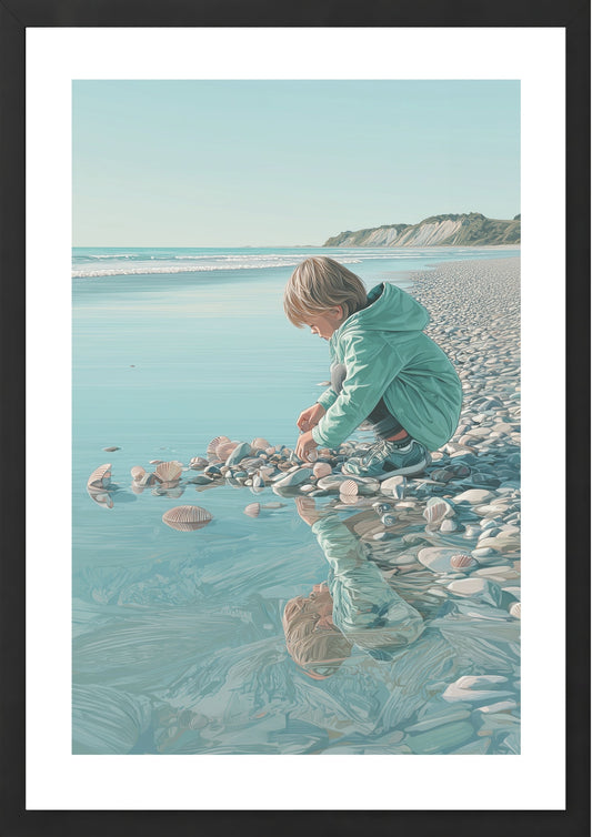 Afternoon Reflections