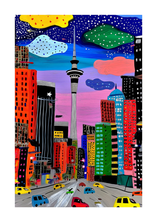 Auckland Sky Tower