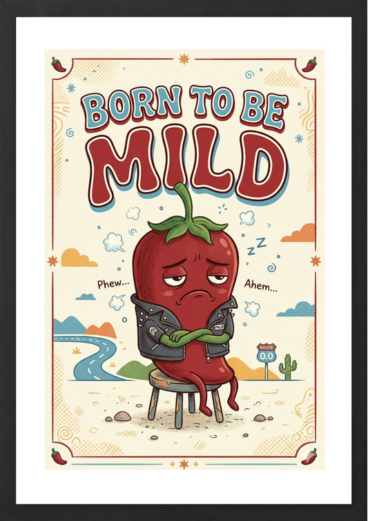 Born to be Mild