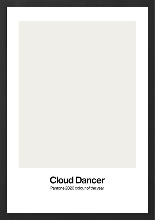 Cloud Dancer