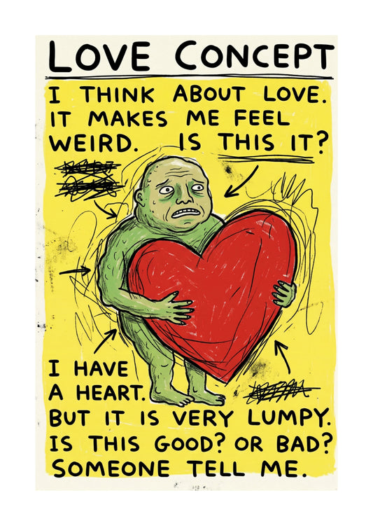 Concept of Love