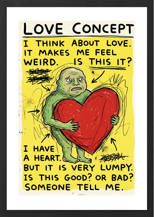 Concept of Love