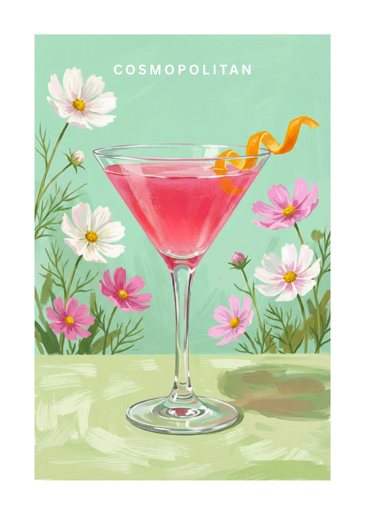 Cosmopolitan Twist