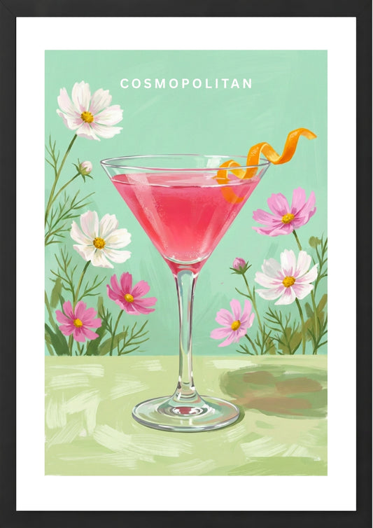 Cosmopolitan Twist