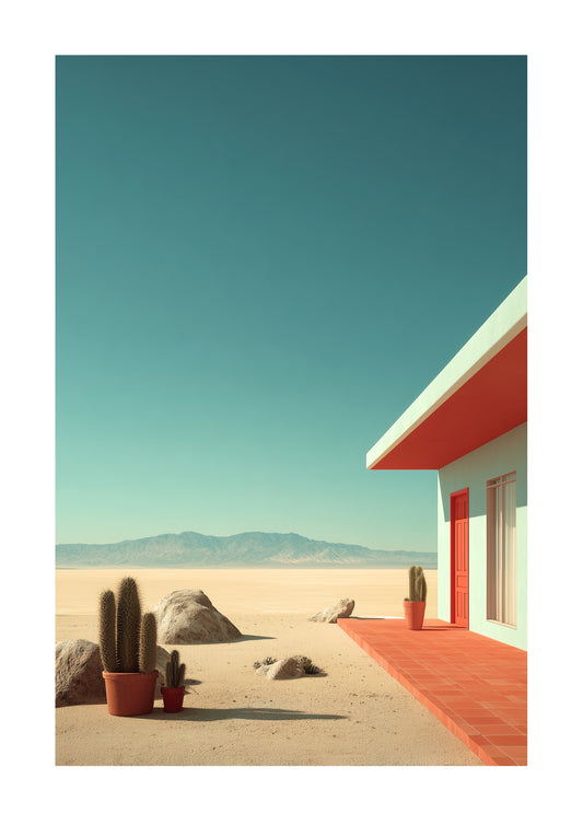 Desert Porch