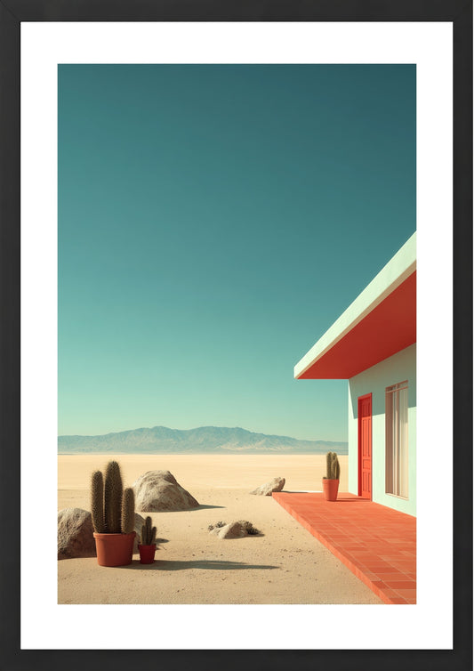 Desert Porch