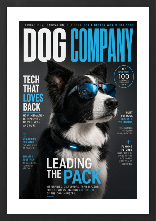 Dog Company Magazine