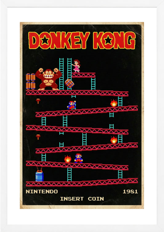Donkey Kong