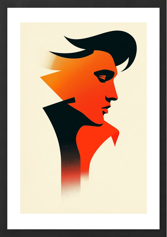 Elvis Presley Masqued
