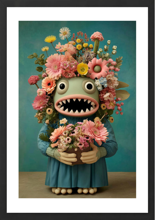 Flower Monster