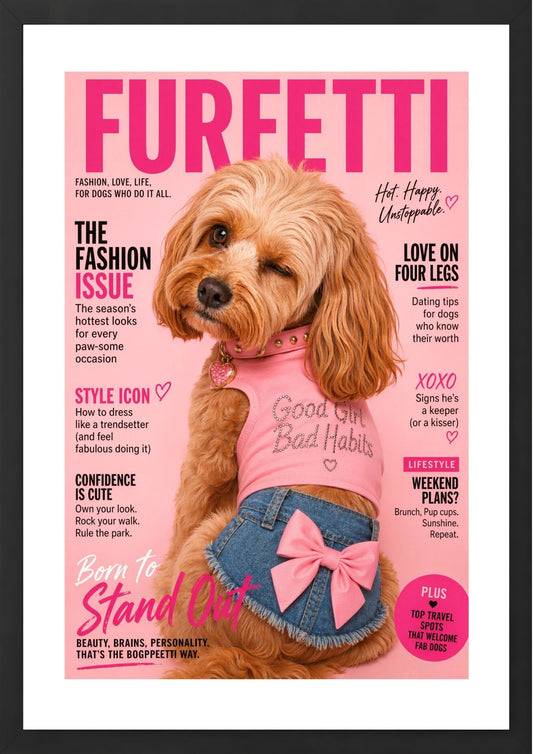 Furfetti Magazine