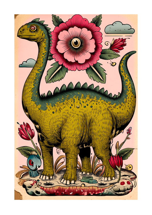Garden Beast