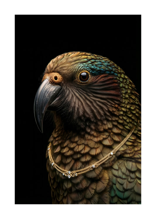Golden Kea