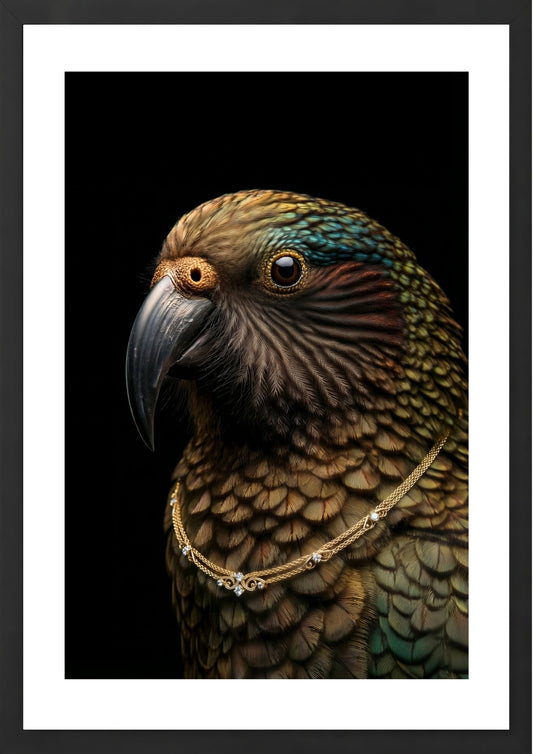Golden Kea