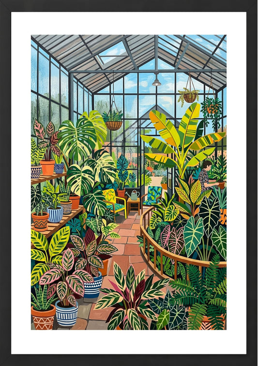 Greenhouse Variety