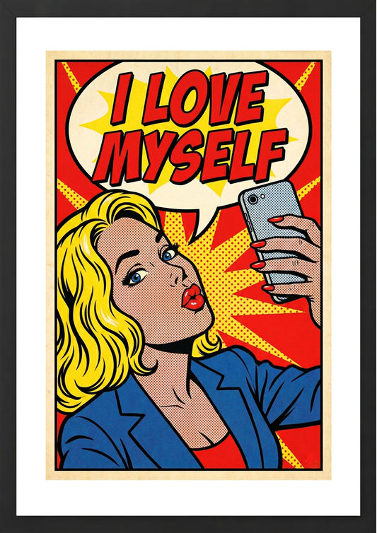 I Love Myself