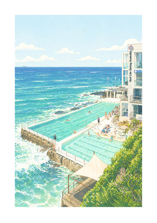 Icebergs Pool Bondi Beach