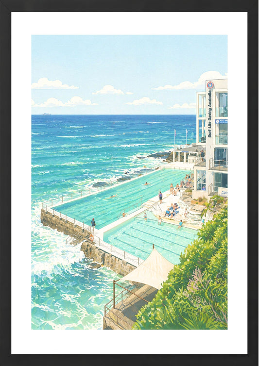 Icebergs Pool Bondi Beach