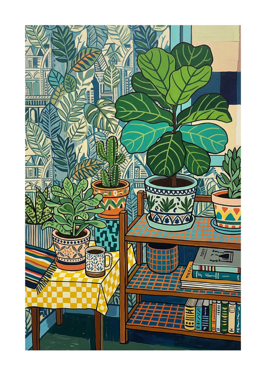 Indoor Garden
