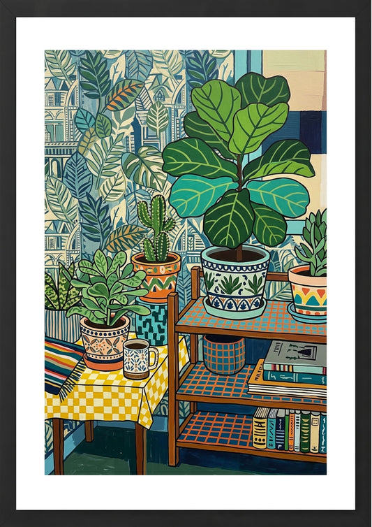 Indoor Garden
