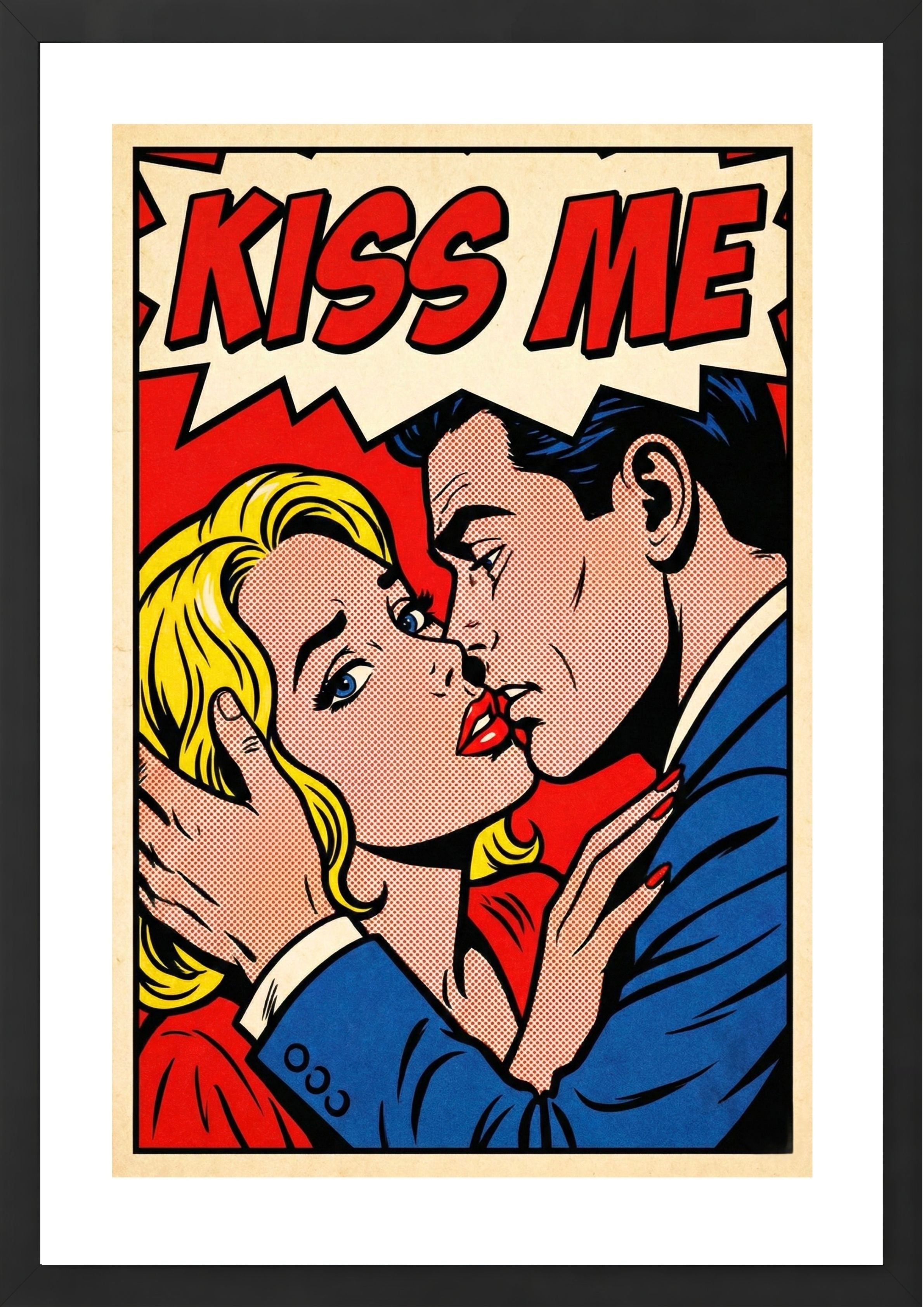 Love Pop Art Prints – Pop Art Life