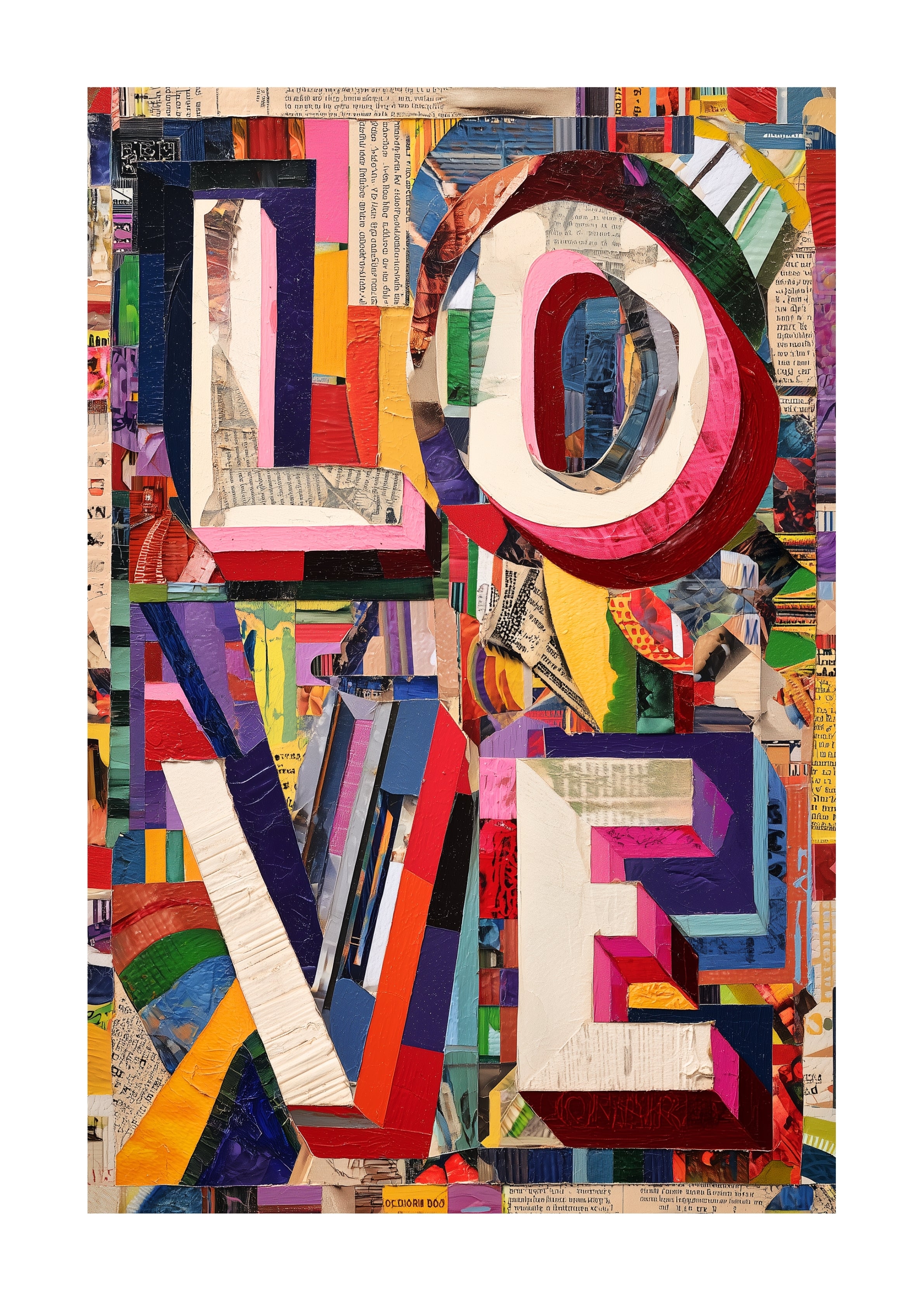 Love Pop Art Prints – Pop Art Life