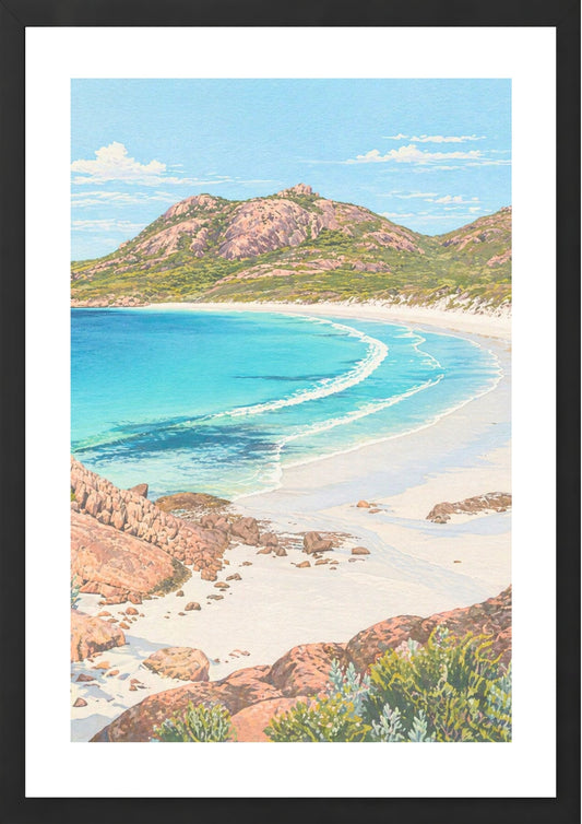 Lucky Bay