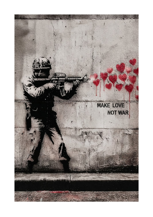 Make Love, Not War